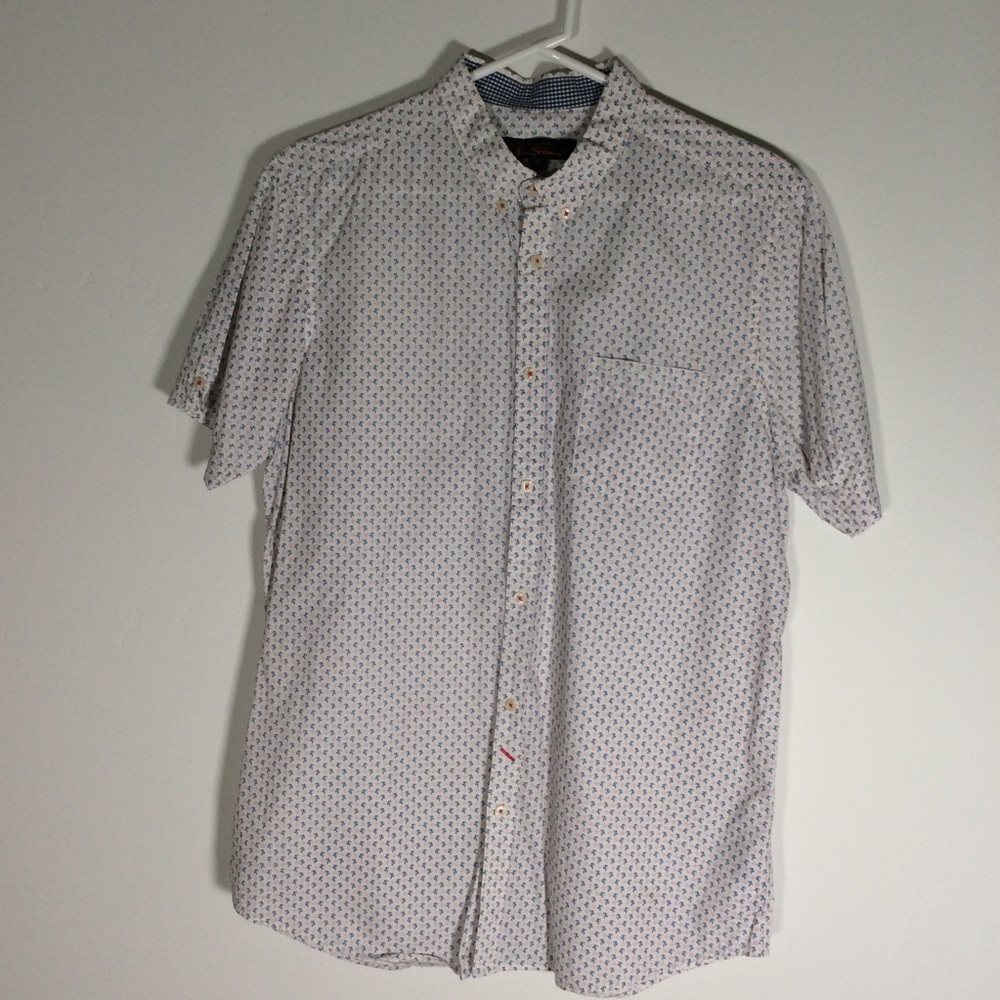 Ben Sherman button-down   Size L   Excellent cond